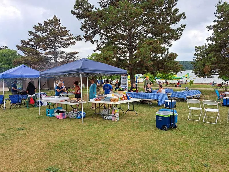 Beach & BBQ Day — photo 1