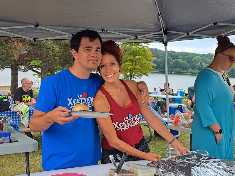 Beach & BBQ Day — photo 4