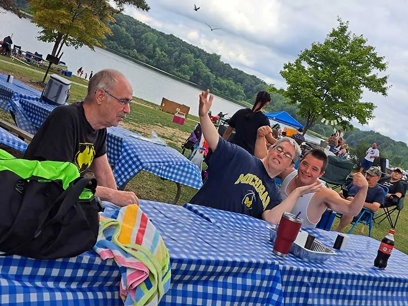 Beach & BBQ Day — photo 5