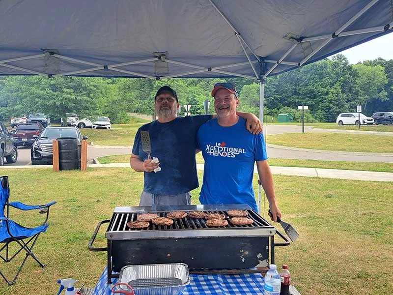 Beach & BBQ Day — photo 6