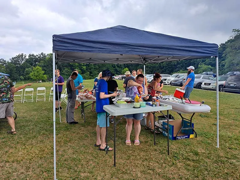 Beach & BBQ Day — photo 7