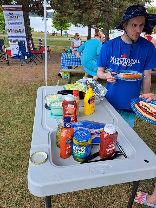 Beach & BBQ Day — photo 8