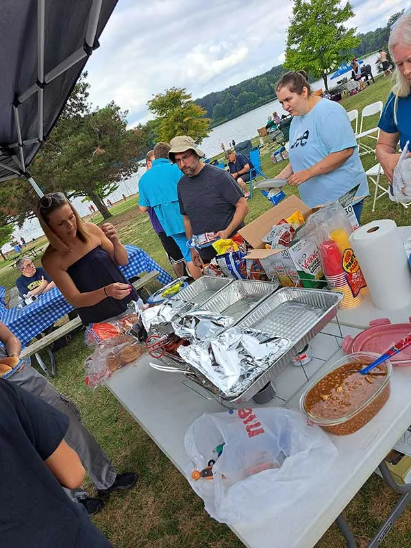 Beach & BBQ Day — photo 9