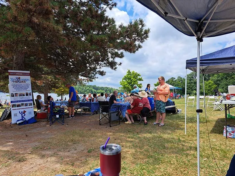 Beach & BBQ Day — photo 11