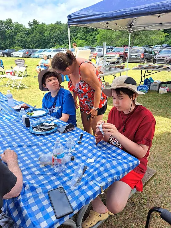 Beach & BBQ Day — photo 13