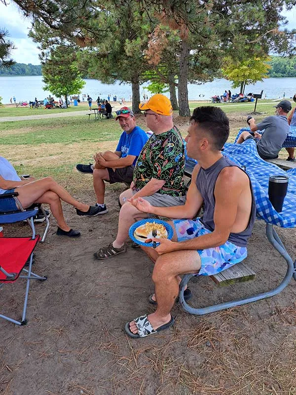 Beach & BBQ Day — photo 14