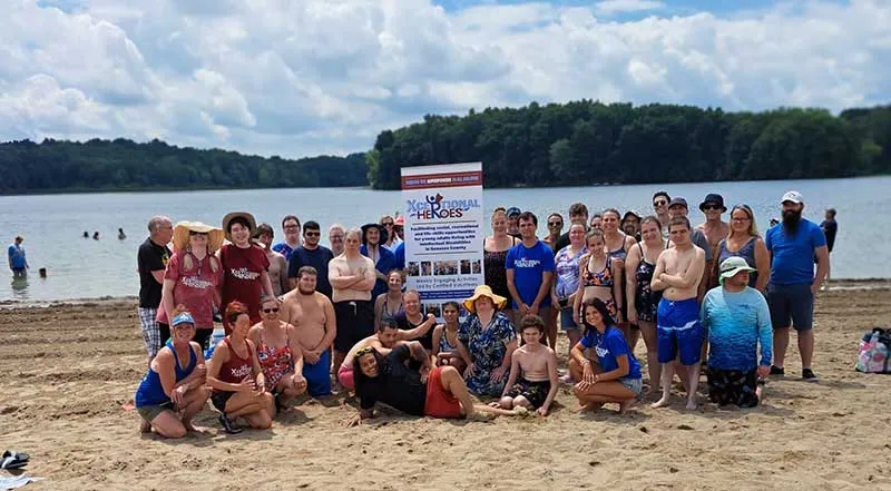 Beach & BBQ Day — photo 16