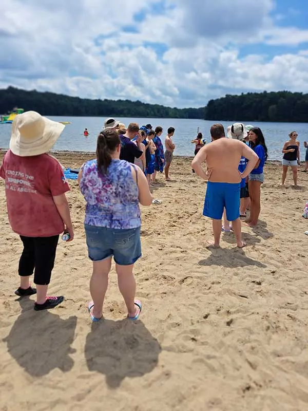 Beach & BBQ Day — photo 17