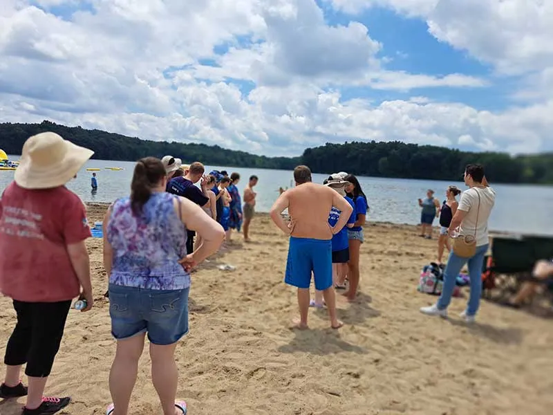 Beach & BBQ Day — photo 18