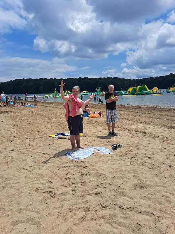 Beach & BBQ Day — photo 19