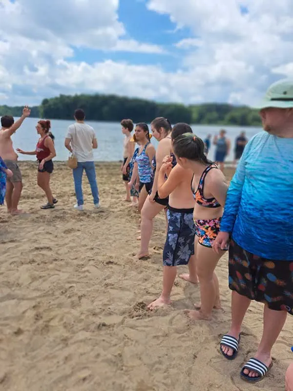 Beach & BBQ Day — photo 20