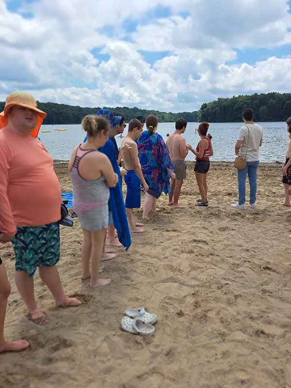 Beach & BBQ Day — photo 21