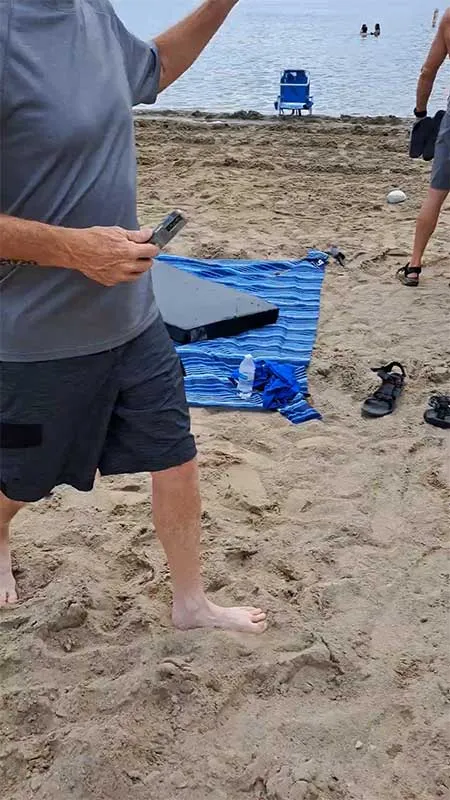 Beach & BBQ Day — photo 22