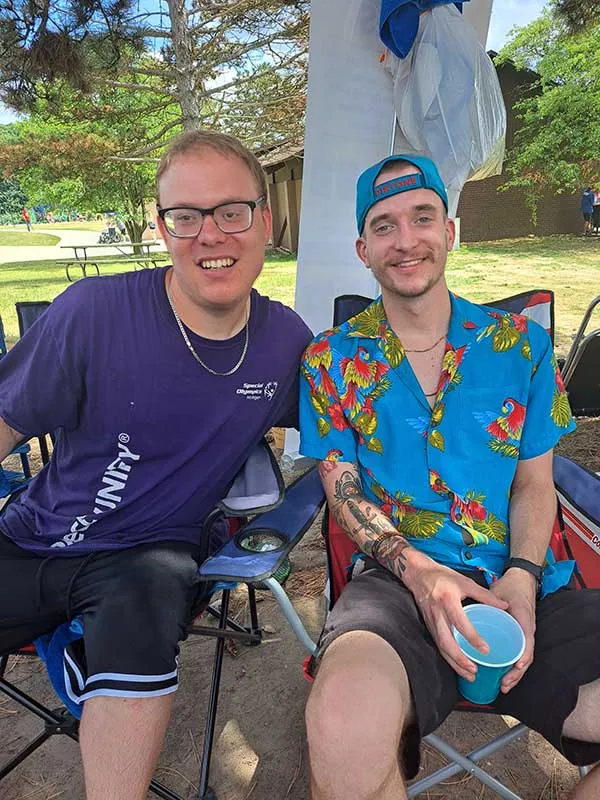 Beach & BBQ Day — photo 23