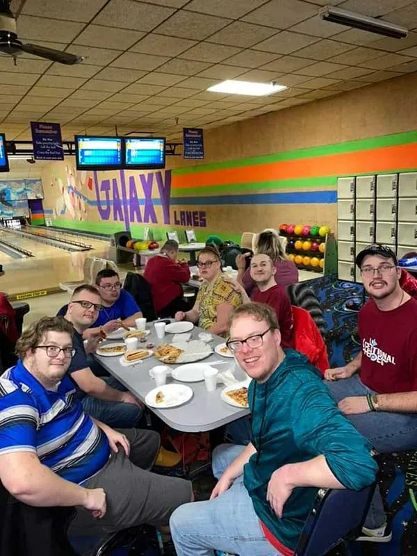 Bowling & Laser Tag — photo 6