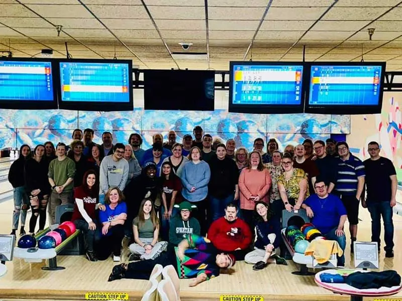 Bowling & Laser Tag — photo 7