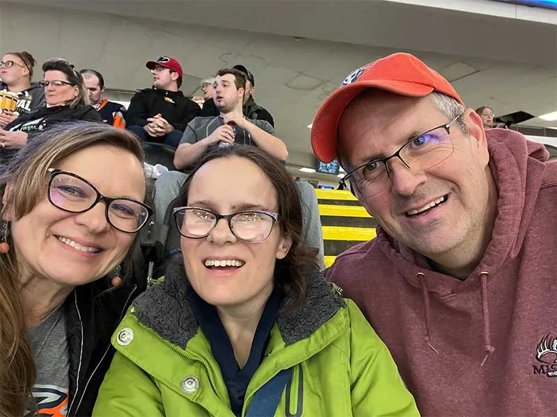 Flint Firebirds Game — photo 1