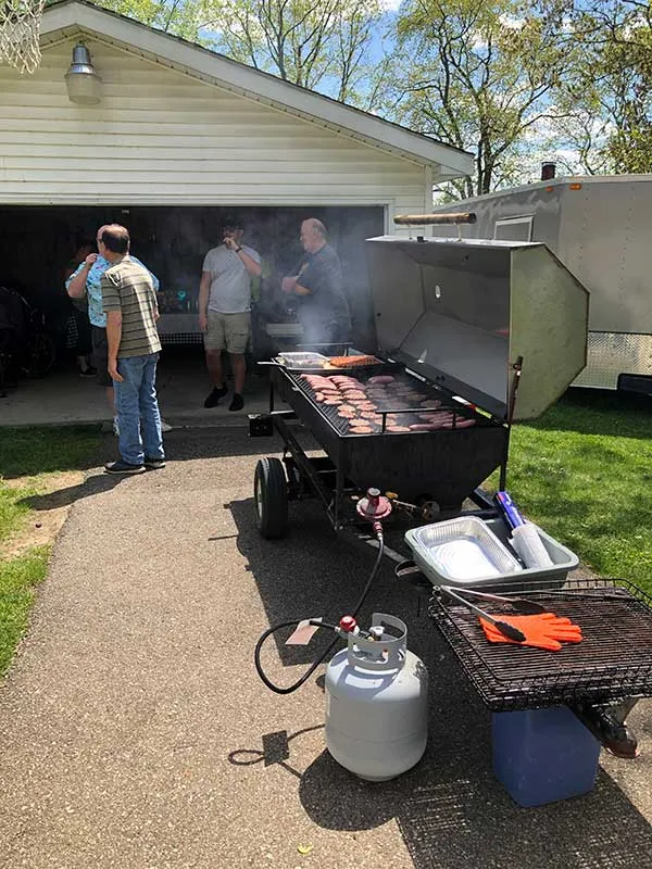 Cornhole & Cookouts — photo 1