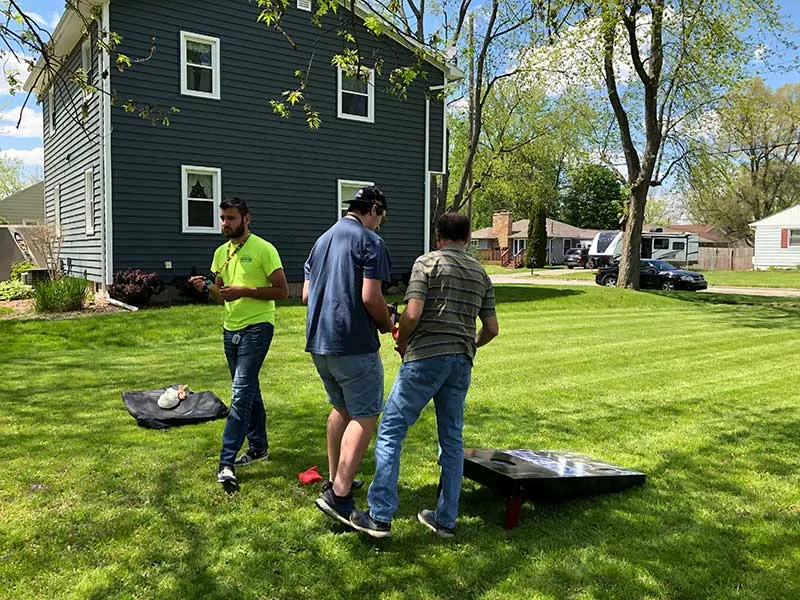 Cornhole & Cookouts — photo 4