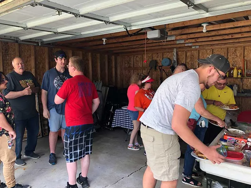 Cornhole & Cookouts — photo 7