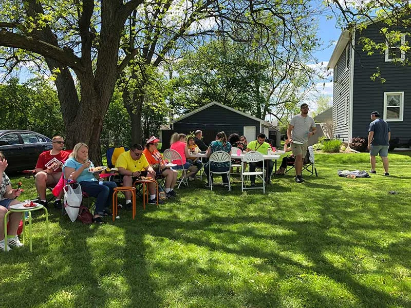Cornhole & Cookouts — photo 8