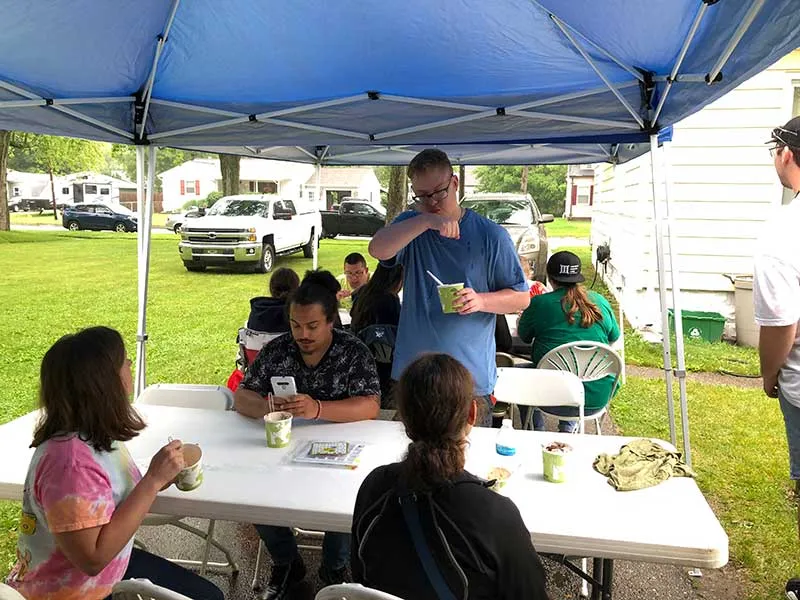 Cornhole & Cookouts — photo 12