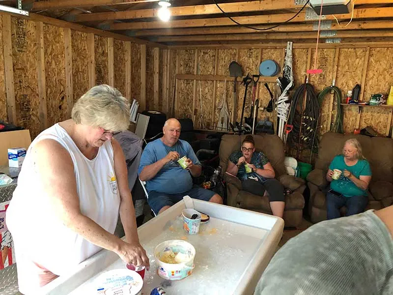 Cornhole & Cookouts — photo 13