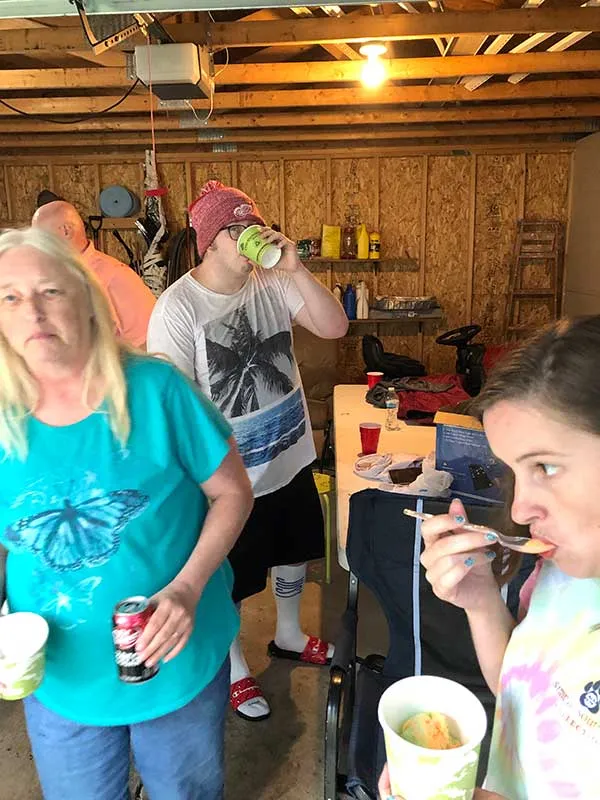 Cornhole & Cookouts — photo 15
