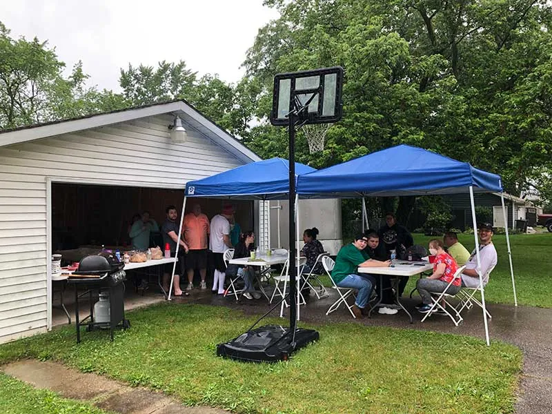 Cornhole & Cookouts — photo 19