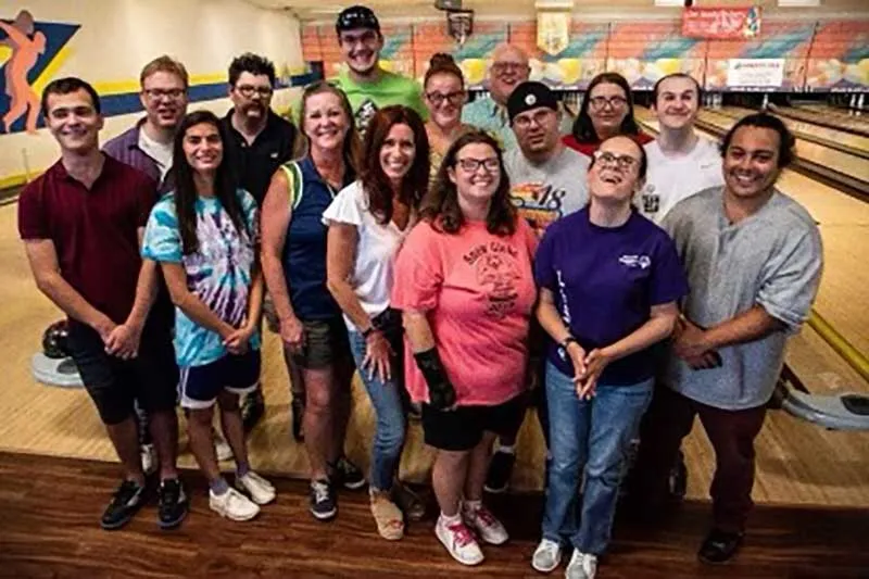 Bowling & Laser Tag — photo 8
