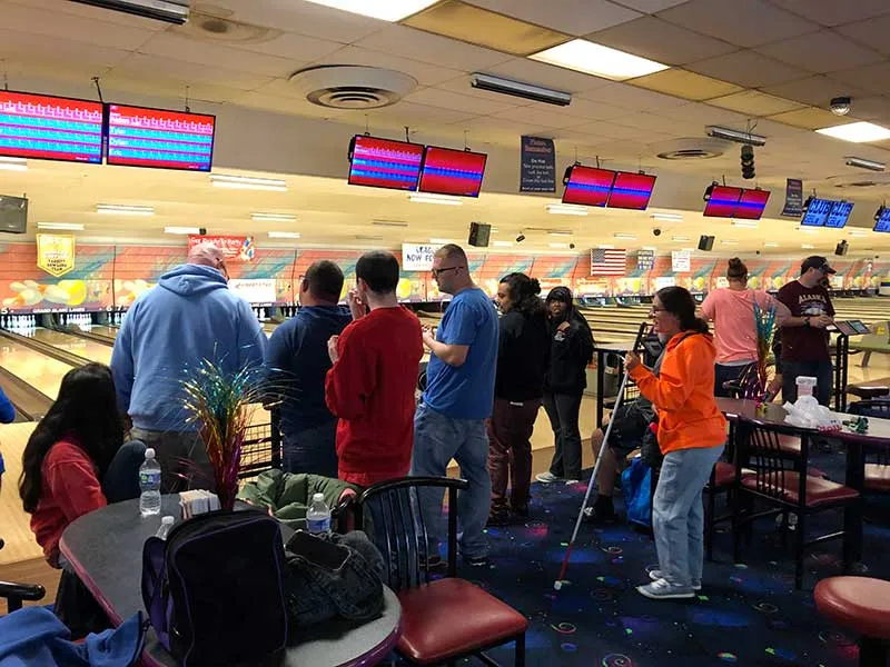 Bowling & Laser Tag — photo 11