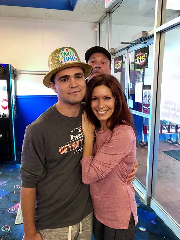 Bowling & Laser Tag — photo 12
