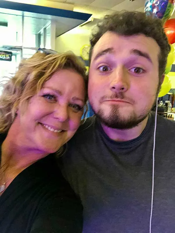 Bowling & Laser Tag — photo 16