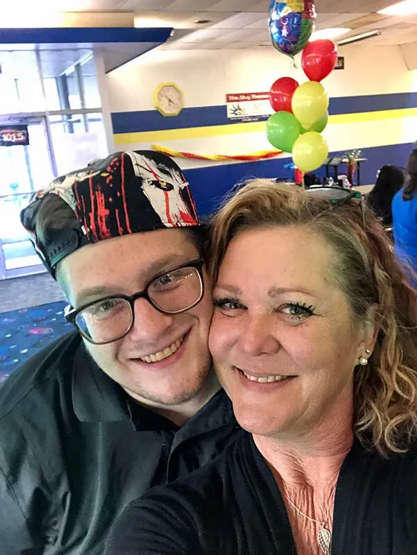 Bowling & Laser Tag — photo 17