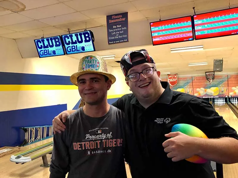 Bowling & Laser Tag — photo 22