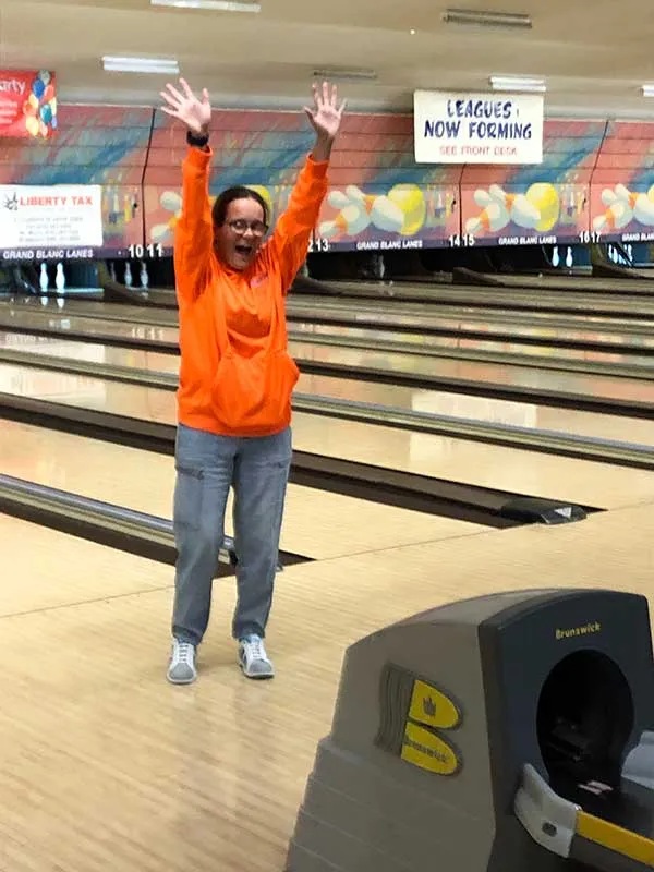 Bowling & Laser Tag — photo 23
