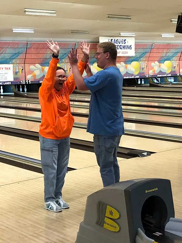 Bowling & Laser Tag — photo 24