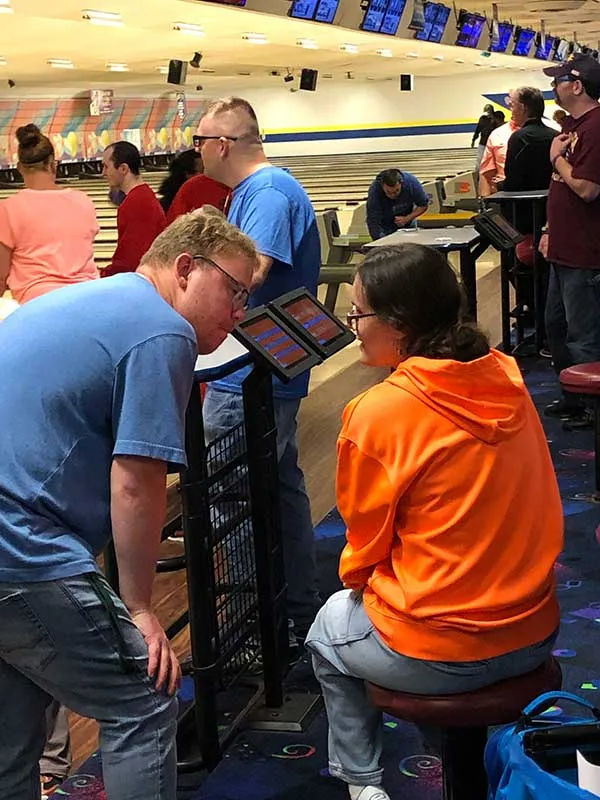 Bowling & Laser Tag — photo 25