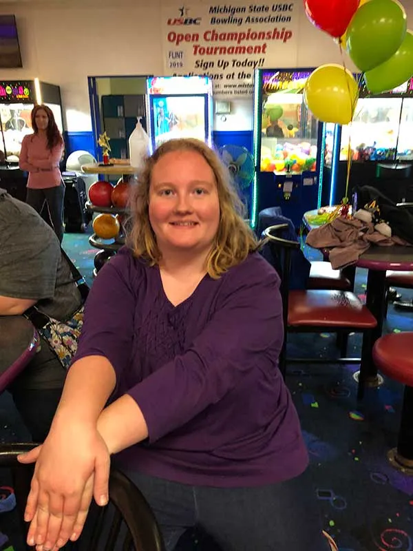 Bowling & Laser Tag — photo 27