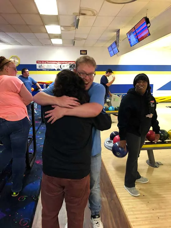 Bowling & Laser Tag — photo 29