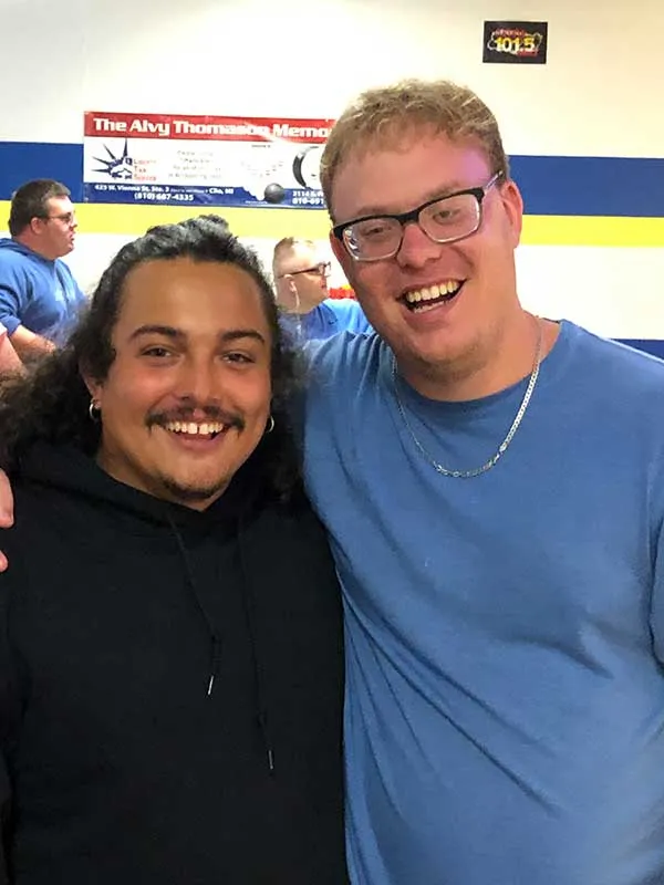 Bowling & Laser Tag — photo 30
