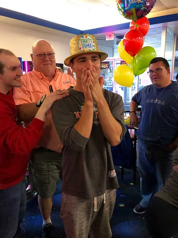 Bowling & Laser Tag — photo 31