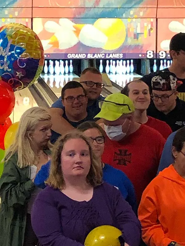 Bowling & Laser Tag — photo 33
