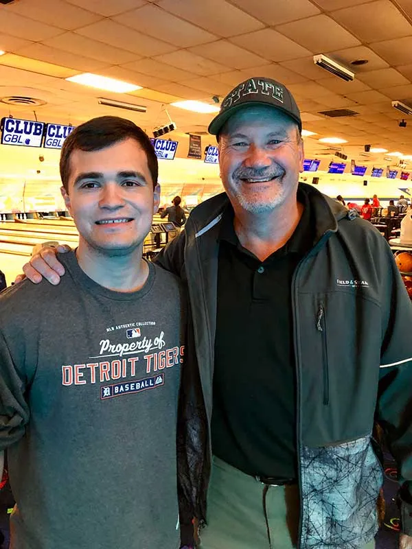 Bowling & Laser Tag — photo 35