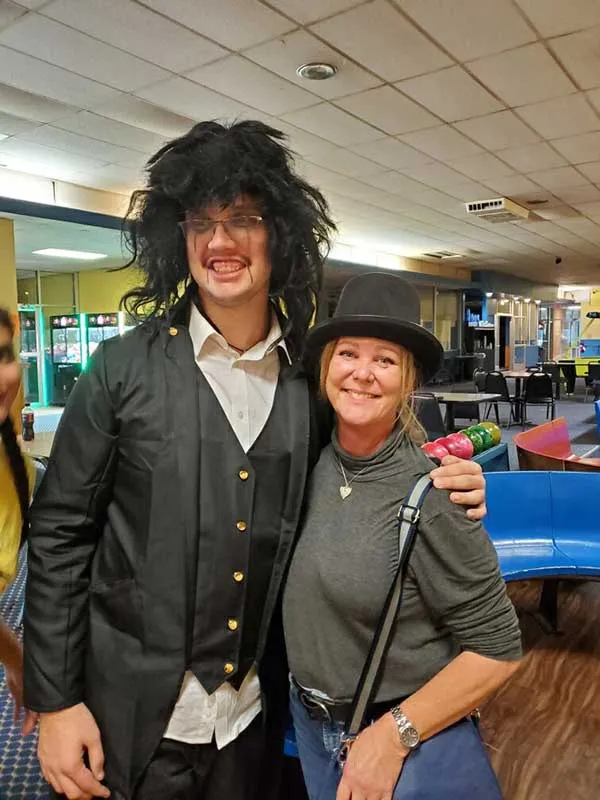 Bowling & Laser Tag — photo 39