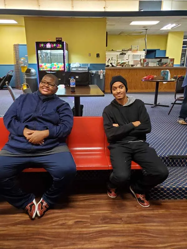 Bowling & Laser Tag — photo 40