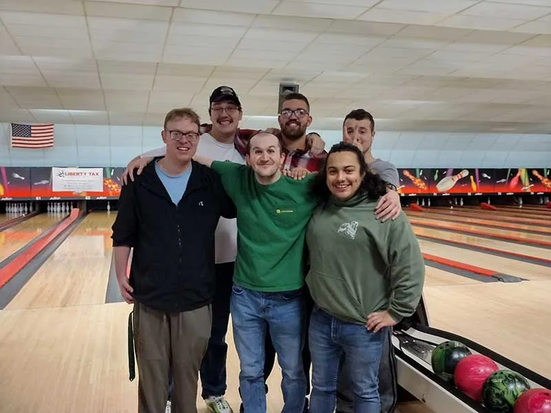 Bowling & Laser Tag — photo 41