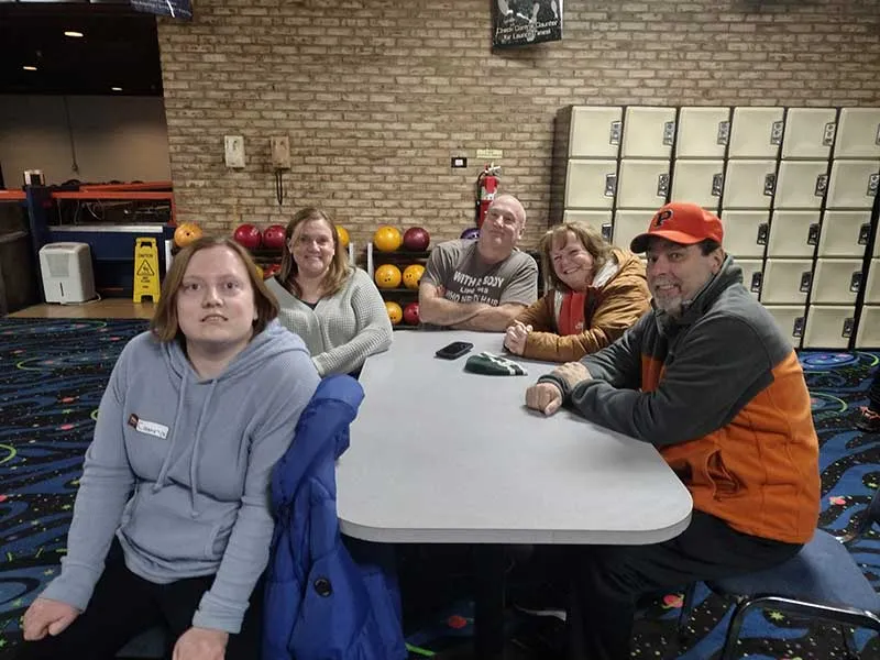 Bowling & Laser Tag — photo 45