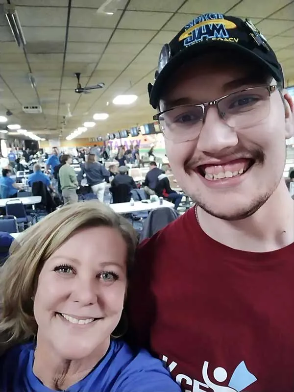 Bowling & Laser Tag — photo 47