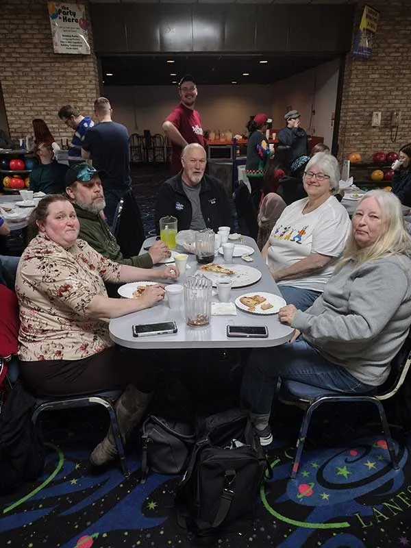 Bowling & Laser Tag — photo 48